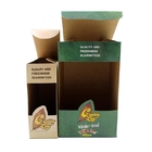 Het Document van de gravuredruk CMYK Kraftpapier Vakjes voor Tabaksblad Verpakking