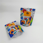 Snackvoedsel Verpakkingszak/noten die zak/plastic van het de melkpoeder van de koffiechocolade de ritssluitingstribune op zak verpakken