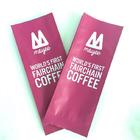 Gravure die 150 Verpakkende Zakken van Micronmylar voor Koffiebonen drukken