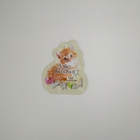 aangepaste plastic van de het voedsel voor huisdieren verpakkende zak van de voedselrang van het de kattenvoedsel de snack verpakkende zak voor hond met aangepast embleem