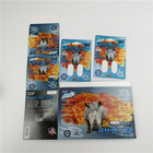 De nieuwste van de de Blaarkaart van de Ontwerp600k 700k Rinoceros 3d Lenticular Kaart voor Mannelijke Verhogingspillen Verpakking