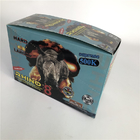 12mm GLB 3D Extreme Rinoceros 8 500K-de Kaartsgs van het Blaartussenvoegsel