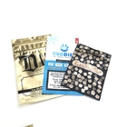 VMPET 4c die 120 microns Plastic Zakken drukken die met Embleem verpakken