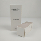 Kosmetisch Verpakkend Vakje het Kartondocument van Lipstic Skincare 30ml 50ml van de Douanemake-up Wit Verpakkingsvakje voor Schoonheidsmiddel