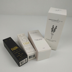 Kosmetisch Verpakkend Vakje het Kartondocument van Lipstic Skincare 30ml 50ml van de Douanemake-up Wit Verpakkingsvakje voor Schoonheidsmiddel