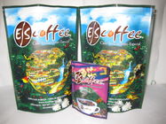 De olie-Weerstand van het waterbewijs Foliezak Verpakking voor Koffie/Thee