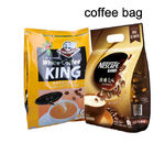 Rekupereerbare Koffie de Douanedruk van Verpakkingszakken met Handvatgat