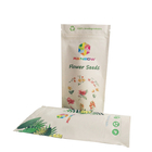 De composteerbare het Document van Voedselkraftpapier van het de Druk100% Biologisch afbreekbare Fruit van de Zakdouane Verpakkende Zakken
