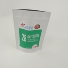 van de de Foliezak van 3.5g Mylar van het het Pakket Eetbare Suikergoed Verpakkende de Verpakkingszakken van Gummies