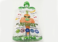 De digitale Zak van Druk Plastic Spuiten voor de Verpakkende Zak van Juice Yogurt Squeeze Baby Food
