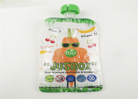 De digitale Zak van Druk Plastic Spuiten voor de Verpakkende Zak van Juice Yogurt Squeeze Baby Food