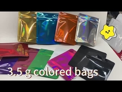 OEM digitale drukzakken met rits op maat ontwerp en stijl opties