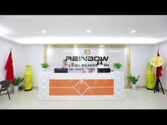 Goud anti-statische zak / ESD afscherming elektronische producten Zipper zak Custom