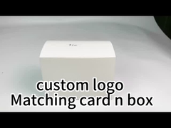 Persoonlijke afdruk Pillen Blister Papierkaart Met Display Verpakkingsdoos En Kartonnen Tablet Blister Kaart