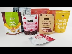 Voedselverpakkingszak.