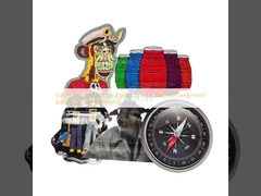 Eetbare 3.5g Mylar Bags Ziplock Special Shaped Candy Herb Biscuit Gummy Packaging