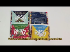 Verpakkingen voor snacks voor levensmiddelen