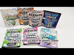 Geurvrije ziplock zakken