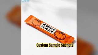 Op maat gemaakte cosmetische zakjes Heat Seal Eco-vriendelijke verpakking