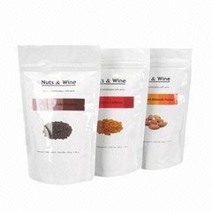 De Zakzak van de hitte staat de Verzegelbare Droge Beveiliging, op druk de Zak van de Ritssluitingsaluminiumfolie