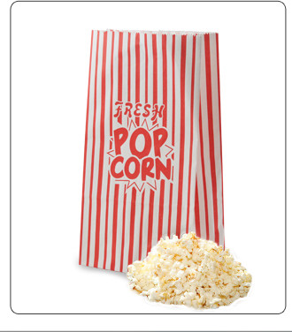 Aangepaste Vlakke het Document van Bodem Bruine Kraftpapier Zakkenbovenkant Open voor Snack