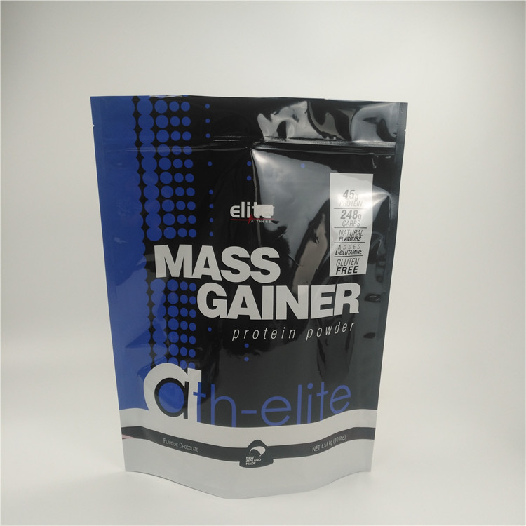 de Tribune van 3.5g Marjuana op het Pakket van de het Voedselverpakking van Zakkenmylar