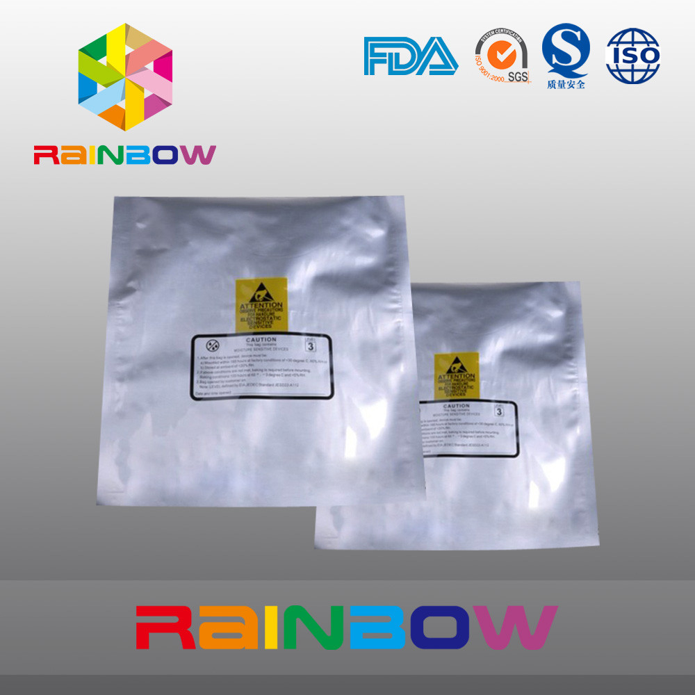 Vacuüm de opslagzak van de voedselrang/retortzak op hoge temperatuur voor heet voedsel