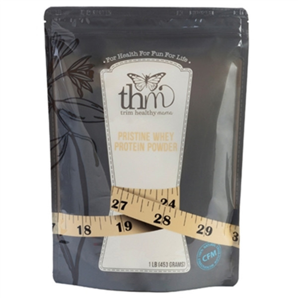 1 pond Plastic Zak Verpakkings voor de Verpakkende Zak van het Weiproteïnepoeder met Ritssluiting