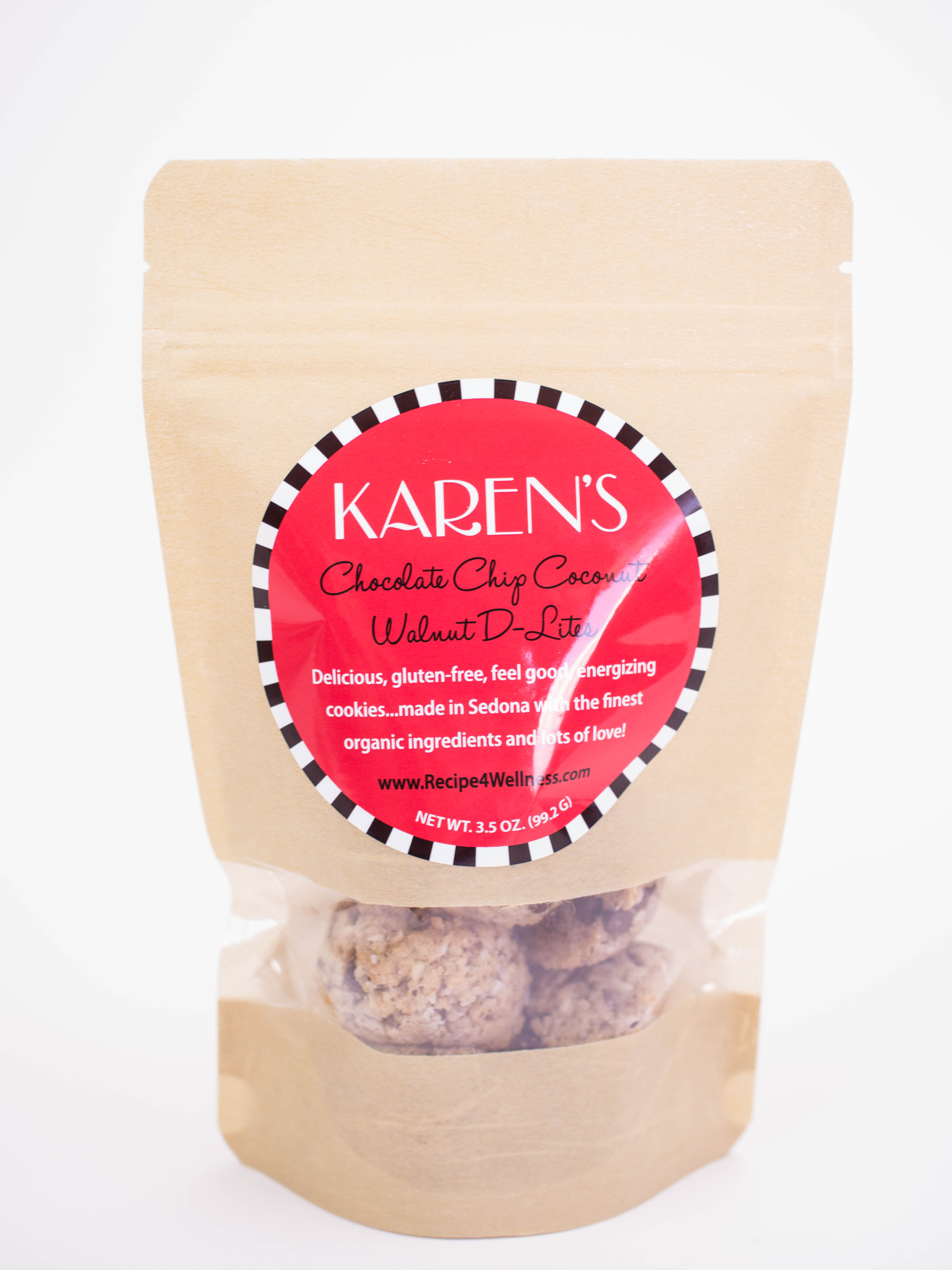 De douane drukte Resealable Folie Gevoerde Koekjes Plastic Zakken die Ritssluitingstribune op Zak verpakken