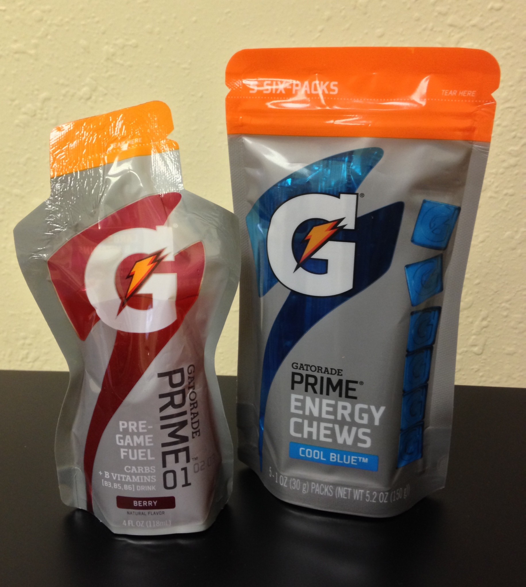 Het embleem drukte Plastic Zak voor Energie kauwt Verpakkende Zak/OEM Gelamineerde Zak