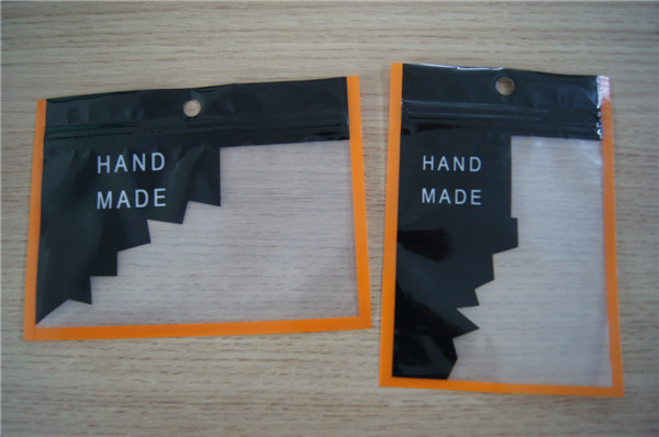 De zij Verpakkende Zak van de Verbindings Plastic Zak voor de Visserij van Aas/Lokmiddel Verpakkende Zak met Ritssluiting