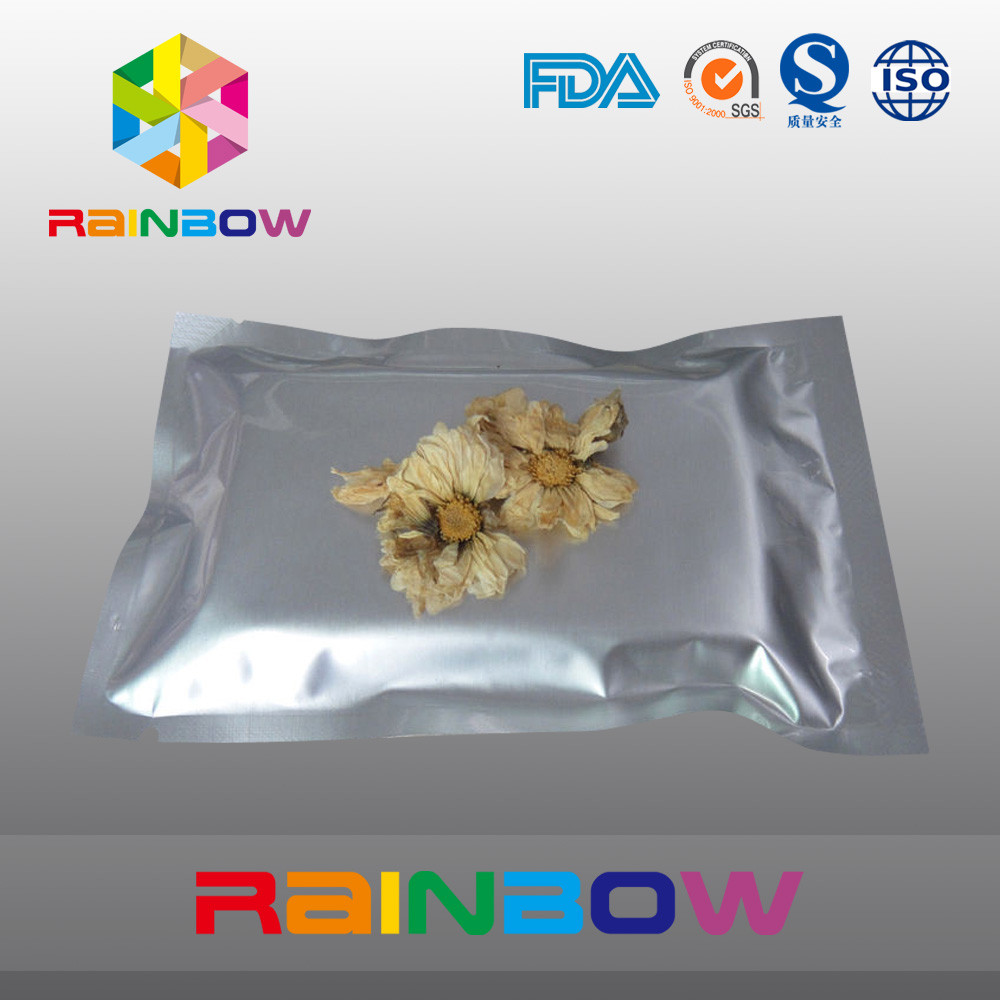 Van de Verzegelaarzakken van aluminiumfoliemylar het Vacuümpakket van de het Voedsel Verse Opslag