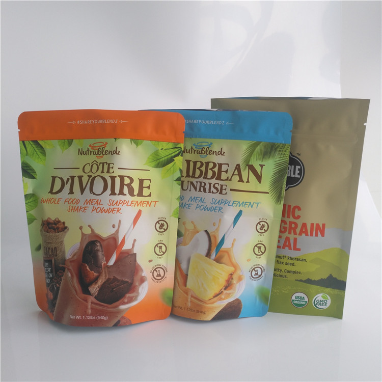 De eetbare Voedsel Tribune van de Verpakkingszak op Zak van Mylar van het Zakken3.5g de Plastic Pakket