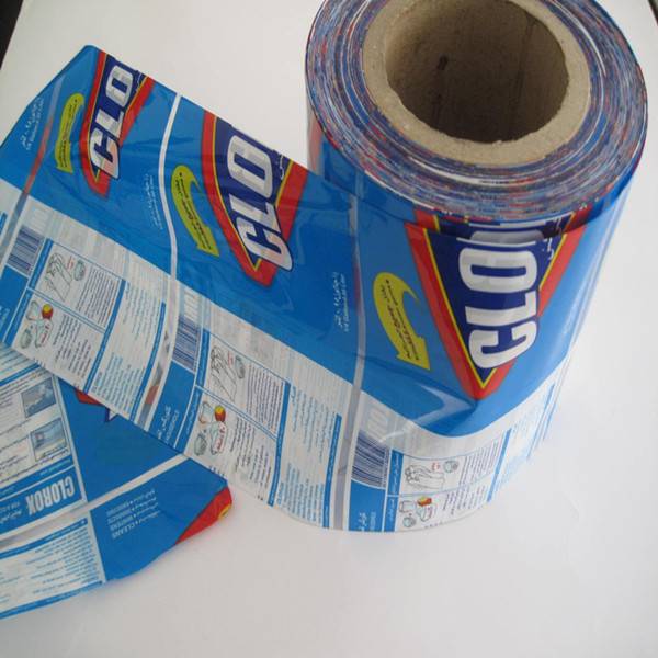 50 micron Shink Lables/Omslag in Broodje voor de Fles van de Energiedrank Verpakking