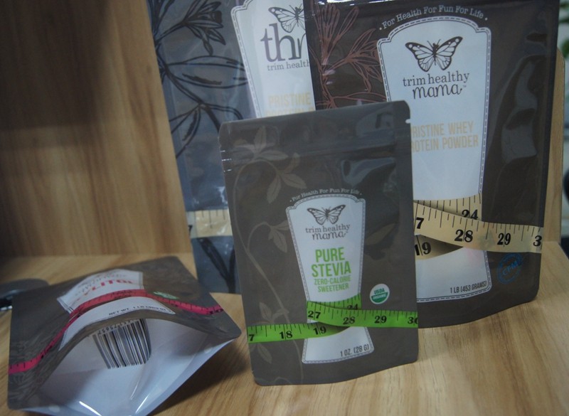 HUISDIER/PE de Verschillende Plastic Zakken die van Doypack van de Aromasuiker met Ritssluiting verpakken