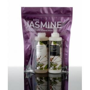 Transparante Voorvertonings Plastic Kosmetische Verpakkende Zak met Ritssluiting