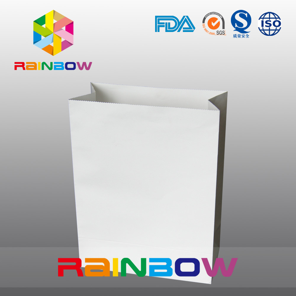 Pijndocument het Winkelen van Zaksupermaket Zak voor Voedsel, Kleren die Zakken inpakken