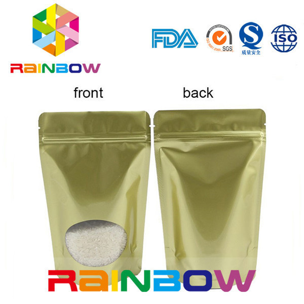 De Tribune van de voedselrang op Ritssluitingszak voor Kokosnotenspaanders/Voedsel voor huisdieren/Snack/Koekje