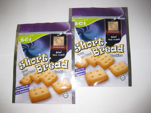 Gemakkelijke Open Plastic Zakken die de Zak van de Aluminiumfolieritssluiting verpakken