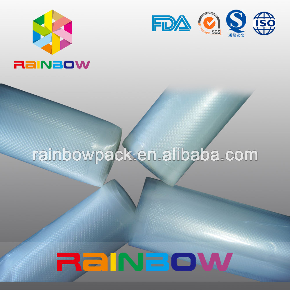 8"X50" Geprikt vacuüm voedselbesparende zakken / zakjes voedselkwaliteit Sous Vide