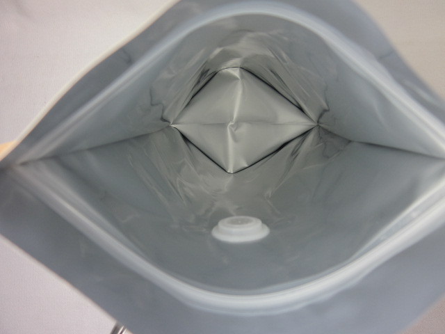 De Tribune van de koffiethee op Aluminiumfoliezak die Kraftpapier-Ritssluitingszak 250g 500g verpakken