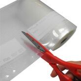 PET / PE-rol voedselbesparende zakken, vacuümverzegelingszakken voedselverpakking