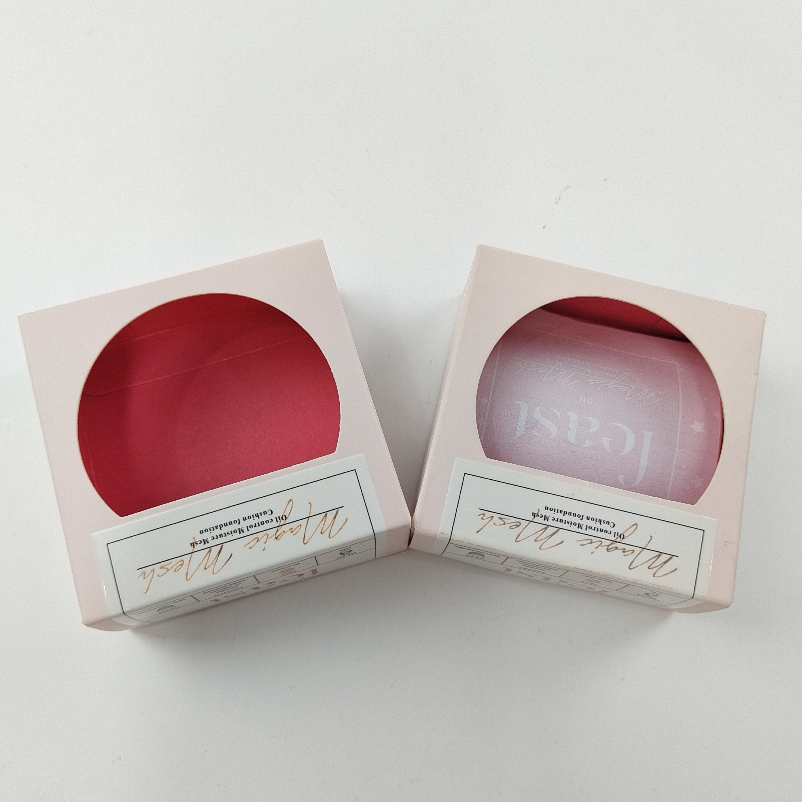 Het Document van het douane15ml 0.5oz Skincare Karton Vakjes met het In reliëf maken van Embleem