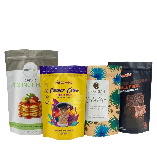 THC-voedselverpakkingszak Stand-up hersluitbare folie 3,5 g 7 g Mylar-ritssluitingszakken