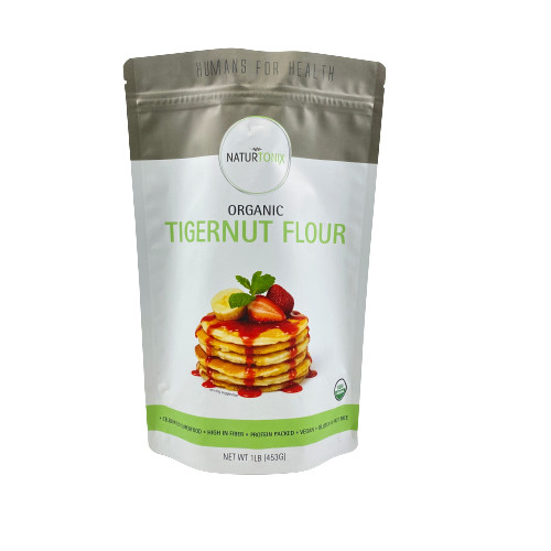 CBD Mylar Ziplock Stand Up Pouch Baggies Candy Food Geurbestendige Mylar-tassen