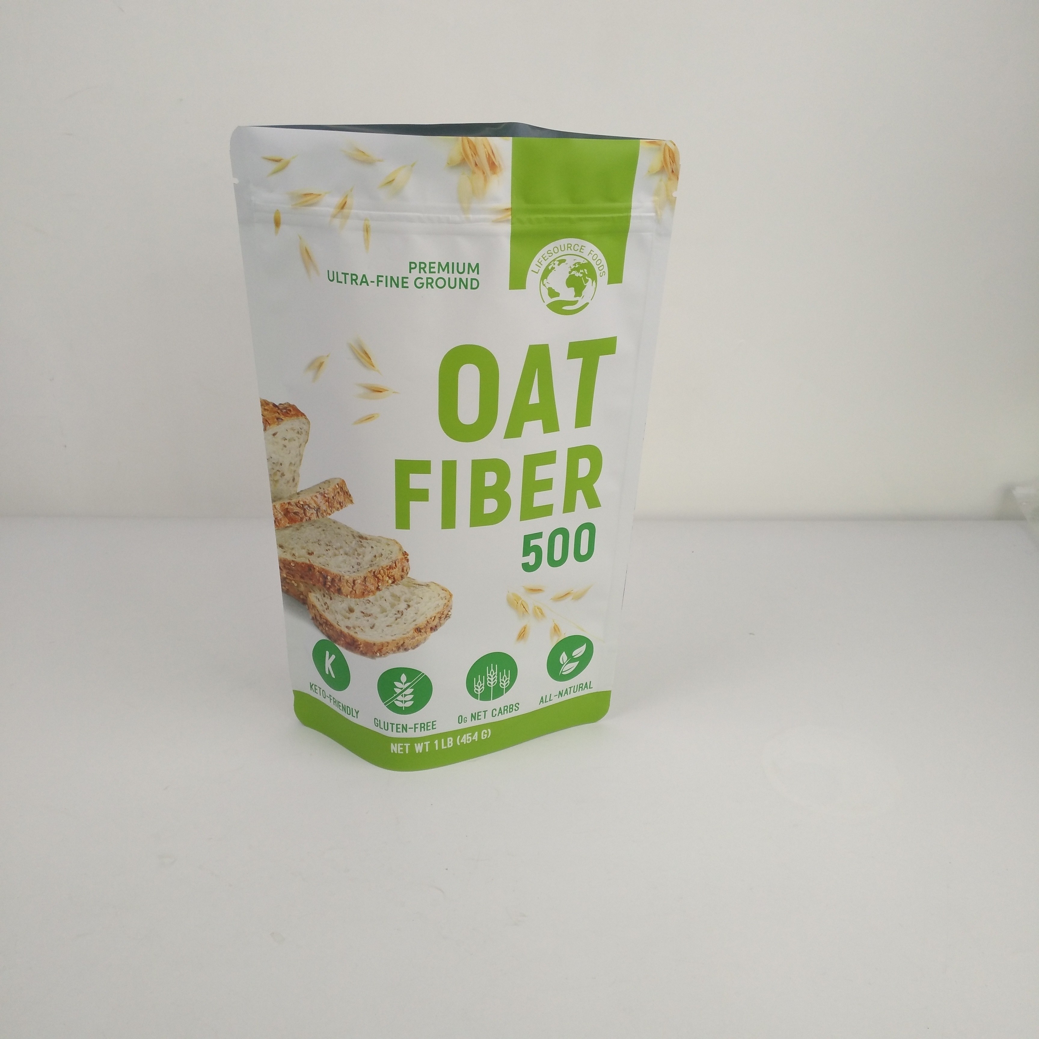 Geurbestendige eetbare voedselverpakkingszakken 3,5 g 7 g 14 g 28 g staan ​​op Mylar-voedselzakken