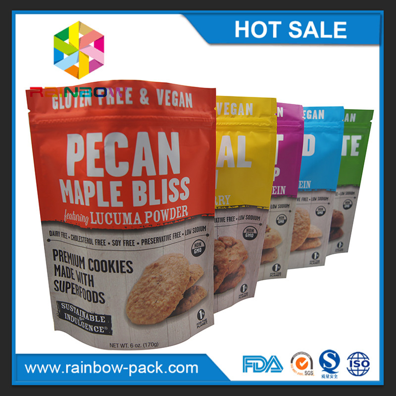 10g de zak 1kg van de zak100g zak 500g doet opnieuw te gebruiken van de het aluminiumritssluiting van zakkenbpa vrije mylar de zakken zwarte hitte in zakken - verzegel steekproefzak