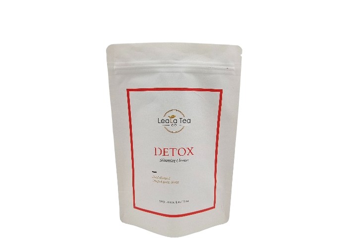 De Tribune van de theealuminiumfolie op van de het Bewijsaluminiumfolie van de Zakgeur de Ritssluitingszak