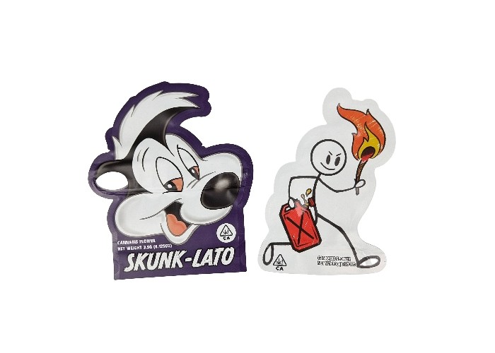 Van de de Drukritssluiting van douanelogo spot de UV van de de Zakmatrijs van Mylar van de de Besnoeiingszak Zelfhitte - verzegel voor Voedselverpakking