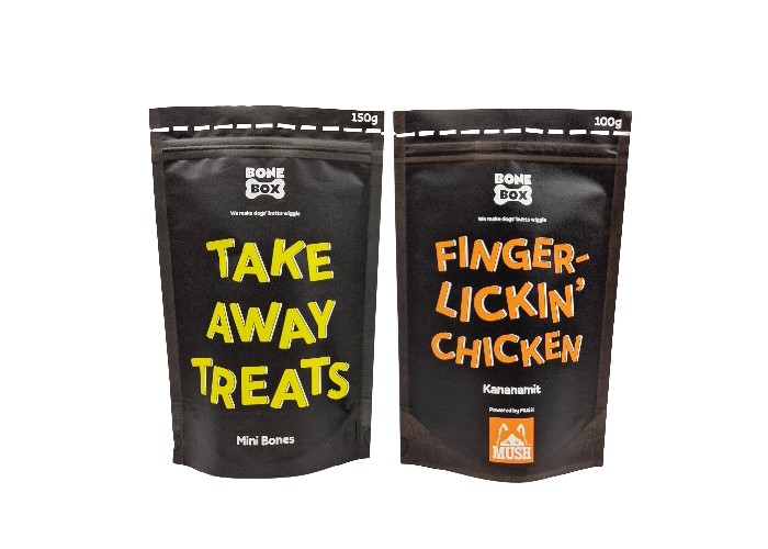 100% biologisch afbreekbare Tribune op van de de Grootteritssluiting van de Zakkendouane de Koffie van de het Voedselthee van Doypacks Verpakking